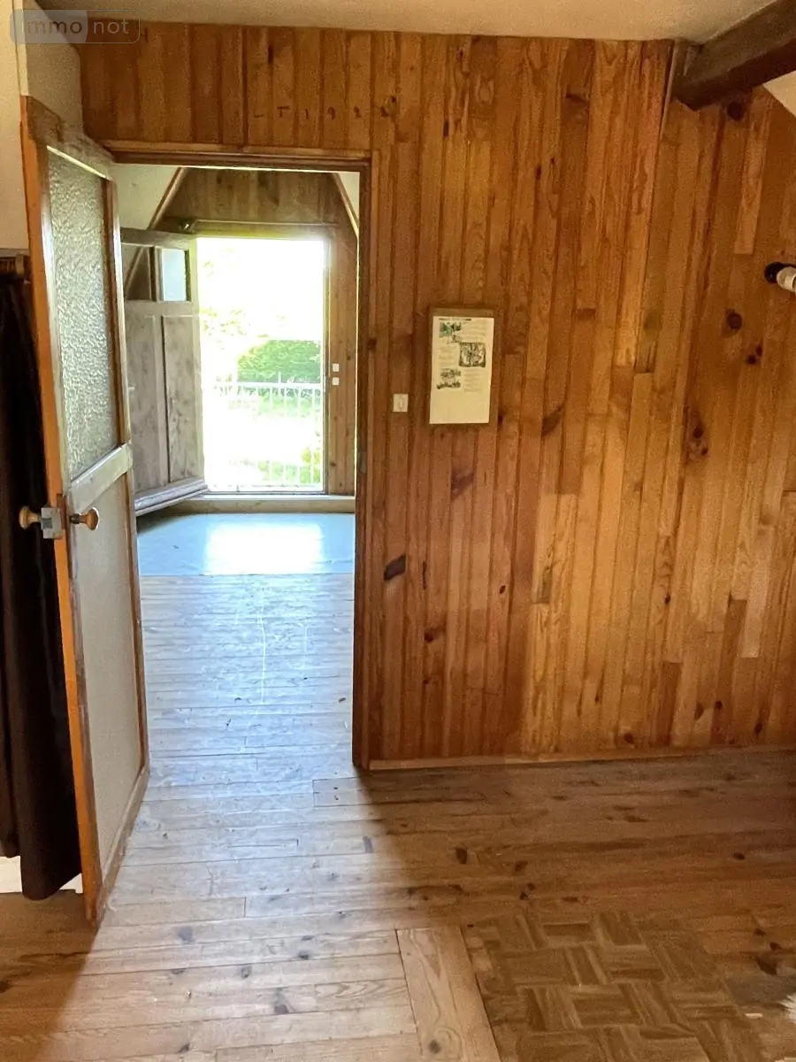 Maison a vendre La Chapelle-des-Marais 44410 Loire-Atlantique 44 89 m2 4 pièces 239200 euros 44128-1125 008