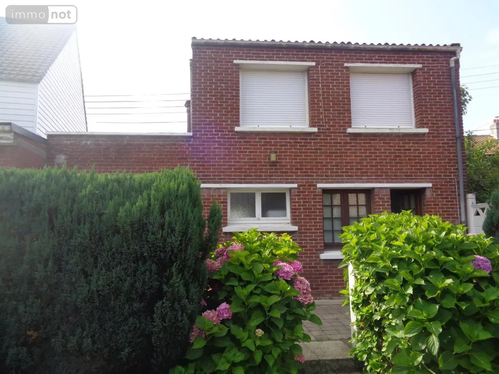 Maison a vendre Auchel 62260 Pas-de-Calais 62 76 m2 98500 euros 62023-3958 002