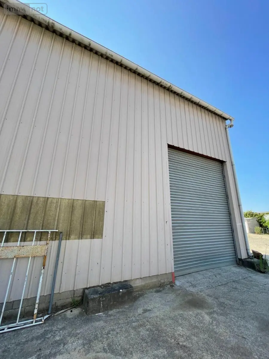 Fonds et murs commerciaux a vendre Saint-Jean-de-Liversay 17170 Charente-Maritime 17 4000 m2 3090000 euros 17015-504 014