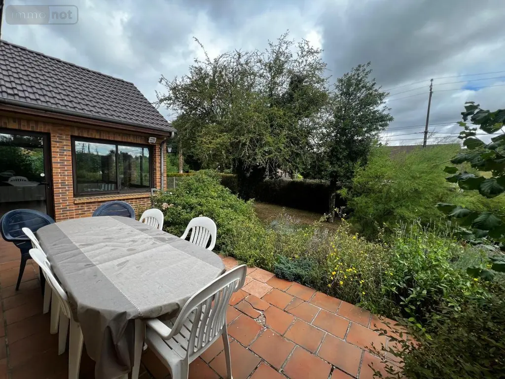 Maison a vendre La Chapelle-Saint-Sépulcre 45210 Loiret 45 162 m2 7 pièces 148000 euros 45050-1427 004