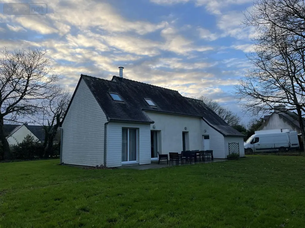 Maison a vendre Le Tour-du-Parc 56370 Morbihan 56 81 m2 5 pièces 317200 euros 56016-658 020