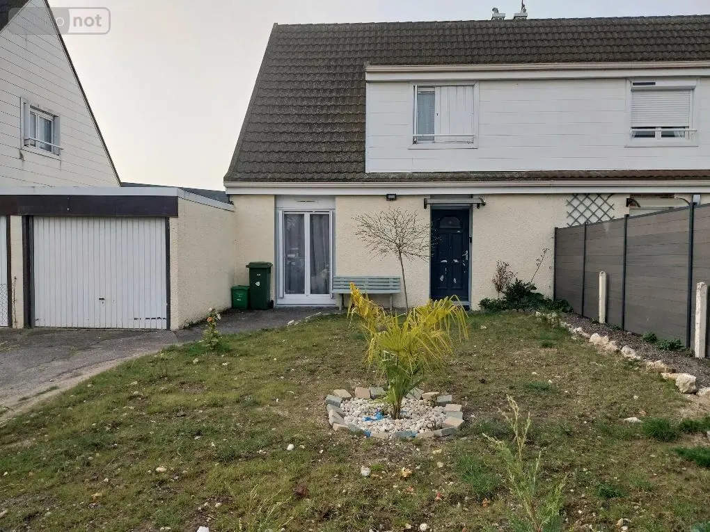 Maison a vendre Le Neubourg 27110 Eure 27 96 m2 4 pièces 168000 euros 27061-1473 013