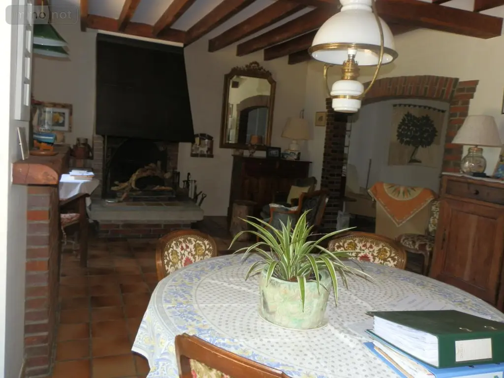 Maison a vendre Gy-les-Nonains 45220 Loiret 45 147 m2 7 pièces 178800 euros 45049-109 006