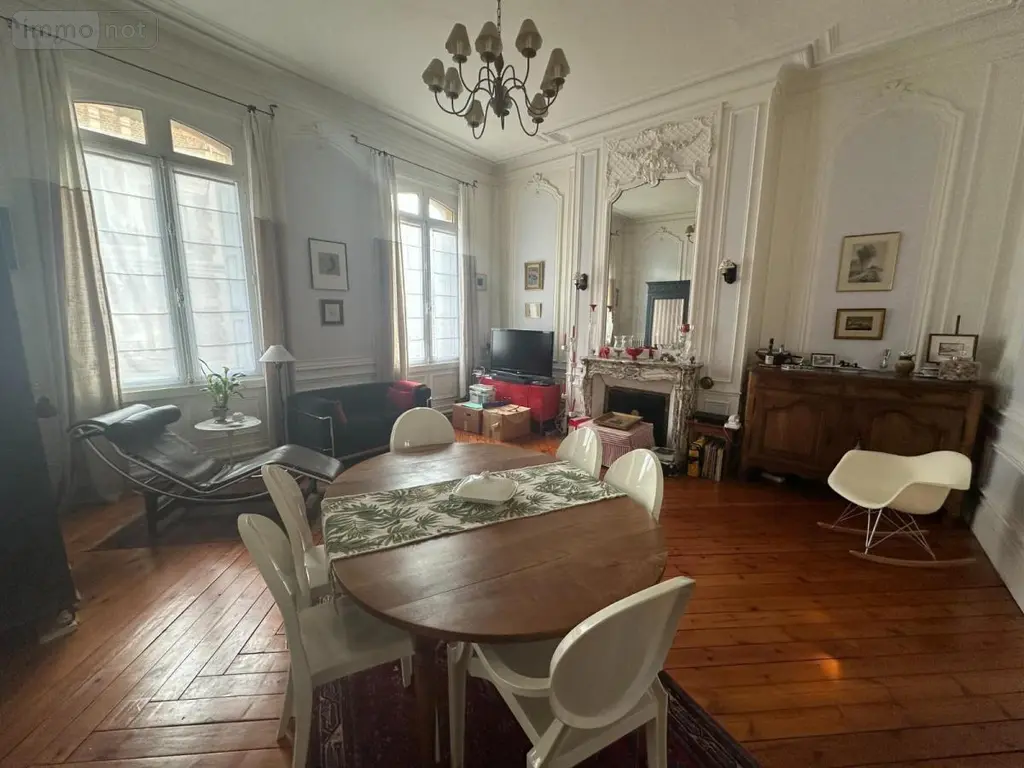 Appartement a vendre Dieppe 76200 Seine-Maritime 76 126 m2 4 pièces 468000 euros 76045-1071 010
