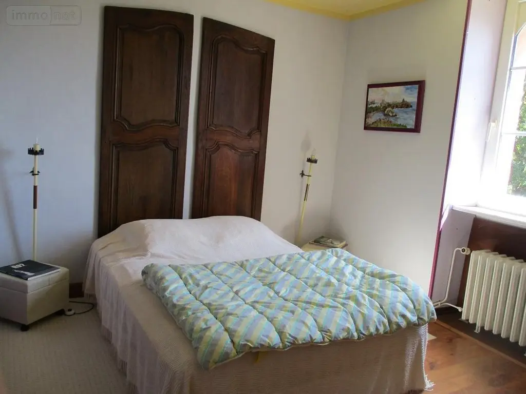 Maison a vendre Cléden-Poher 29270 Finistère 29 194 m2 10 pièces 372750 euros 29064-2783 011