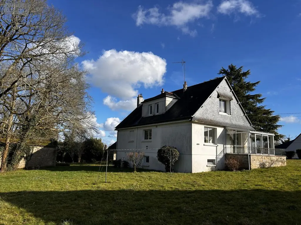 Maison a vendre Guer 56380 Morbihan 56 145 m2 8 pièces 284500 euros 56046-1334 002