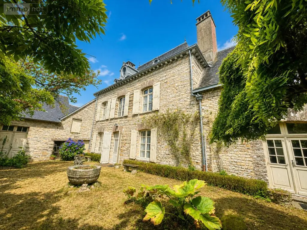 Maison a vendre Plélan-le-Grand 35380 Ille-et-Vilaine 35 330 m2 12 pièces 436380 euros 56046-1126 002