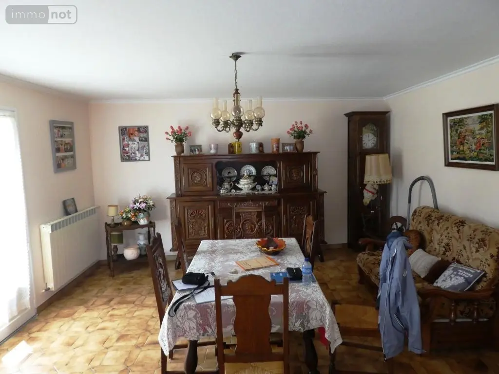 Maison a vendre Ploërdut 56160 Morbihan 56 105 m2 5 pièces 116200 euros 56075-2513 010