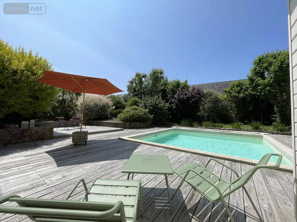 Maison a vendre Theix-Noyalo 56450 Morbihan 56 200 m2 6 pièces 883000 euros 56089-104 016