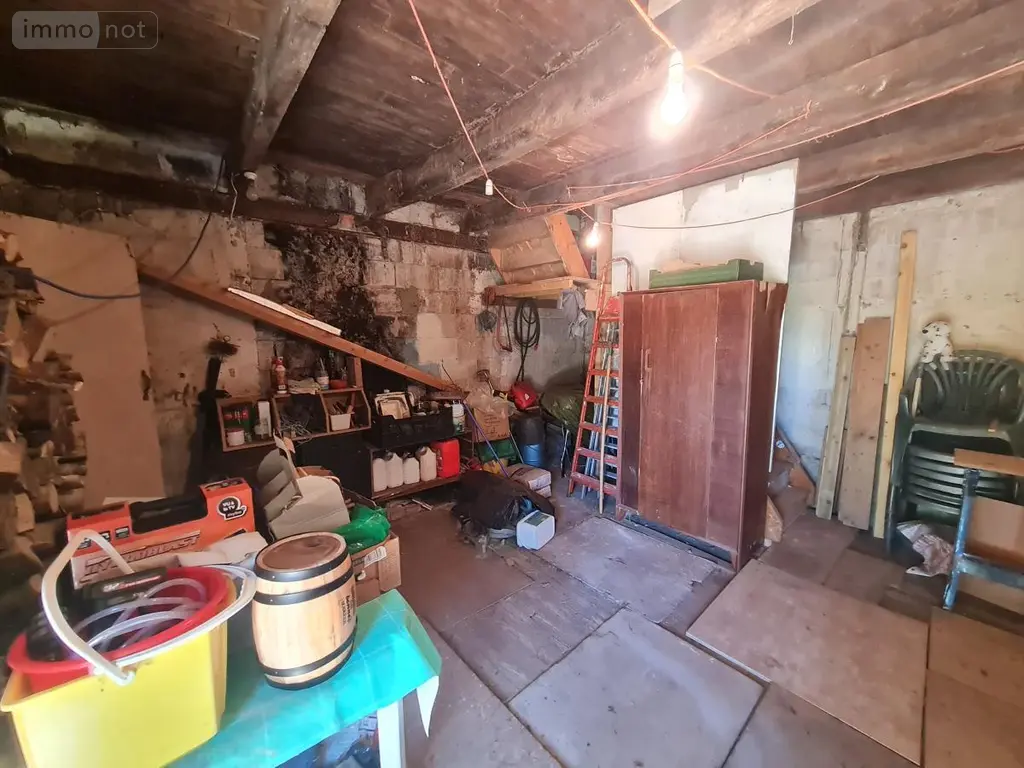 Maison a vendre Kerfourn 56920 Morbihan 56 97 m2 5 pièces 186900 euros 56053-2552 015