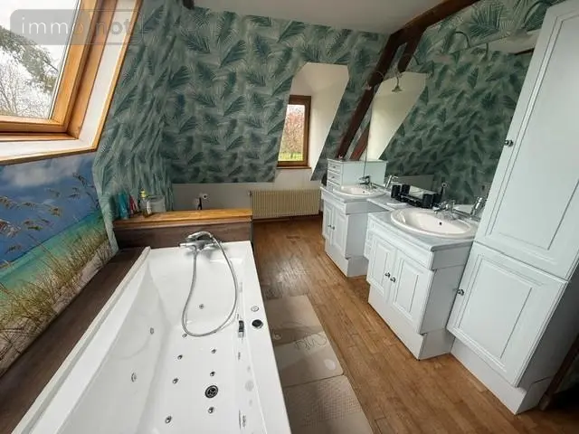 Maison a vendre Préaux-Saint-Sébastien 14290 Calvados 14 150 m2 469000 euros 14058-1756 011