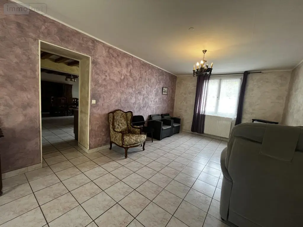 Maison a vendre Neuil 37190 Indre-et-Loire 37 153 m2 4 pièces 159000 euros 37060-2372 007