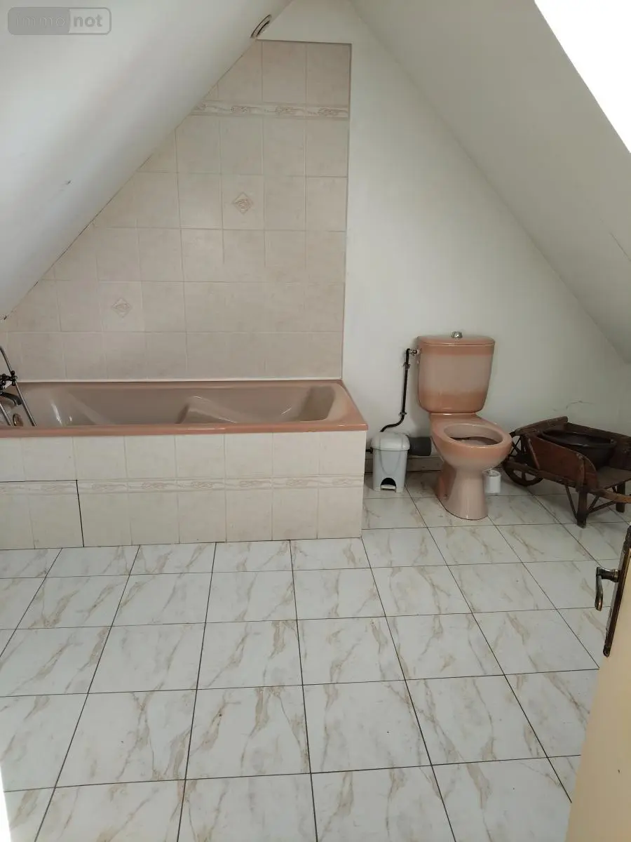 Maison a vendre Teillé 72290 Sarthe 72 113 m2 4 pièces 229360 euros 72125-76 004
