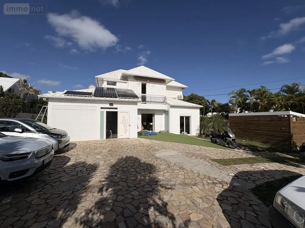 Maison a vendre Saint-Pierre 97432 La Réunion 974 150 m2 7 pièces 620000 euros 97409-346 005