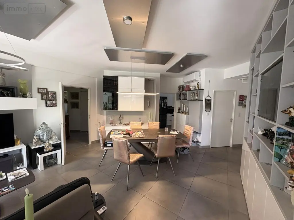 Appartement a vendre Saint-Paul 97460 La Réunion 974 87 m2 4 pièces 650000 euros 97409-322 001