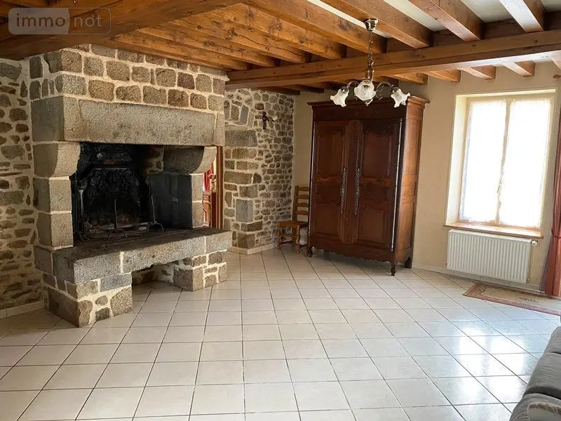 Maison a vendre Sainte-Marie-la-Robert 61320 Orne 61 170 m2 8 pièces 198790 euros 61030-1292 002
