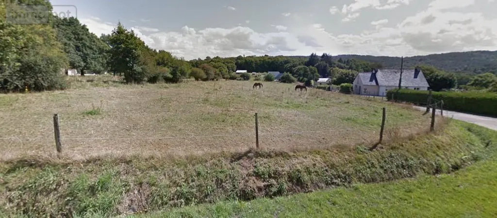 Terrain a batir a vendre Caurel 22530 Côtes-d'Armor 22 141300 euros 56062-2250 001
