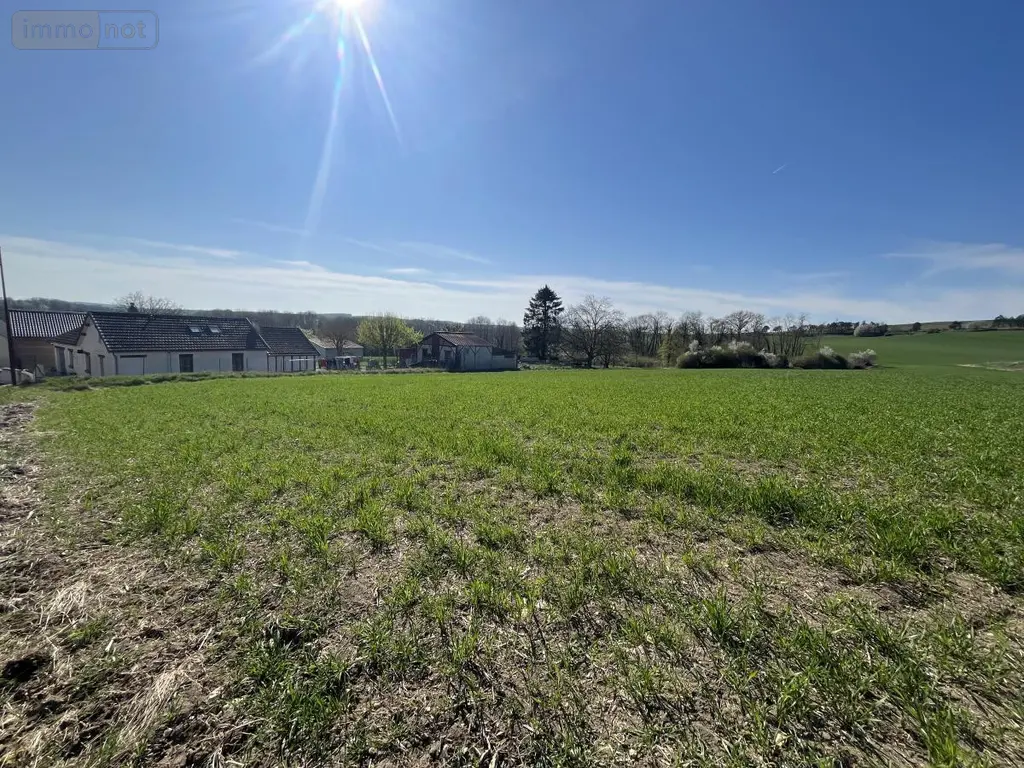 Terrain a batir a vendre Bouleuse 51170 Marne 51 85600 euros 51066-2028 006