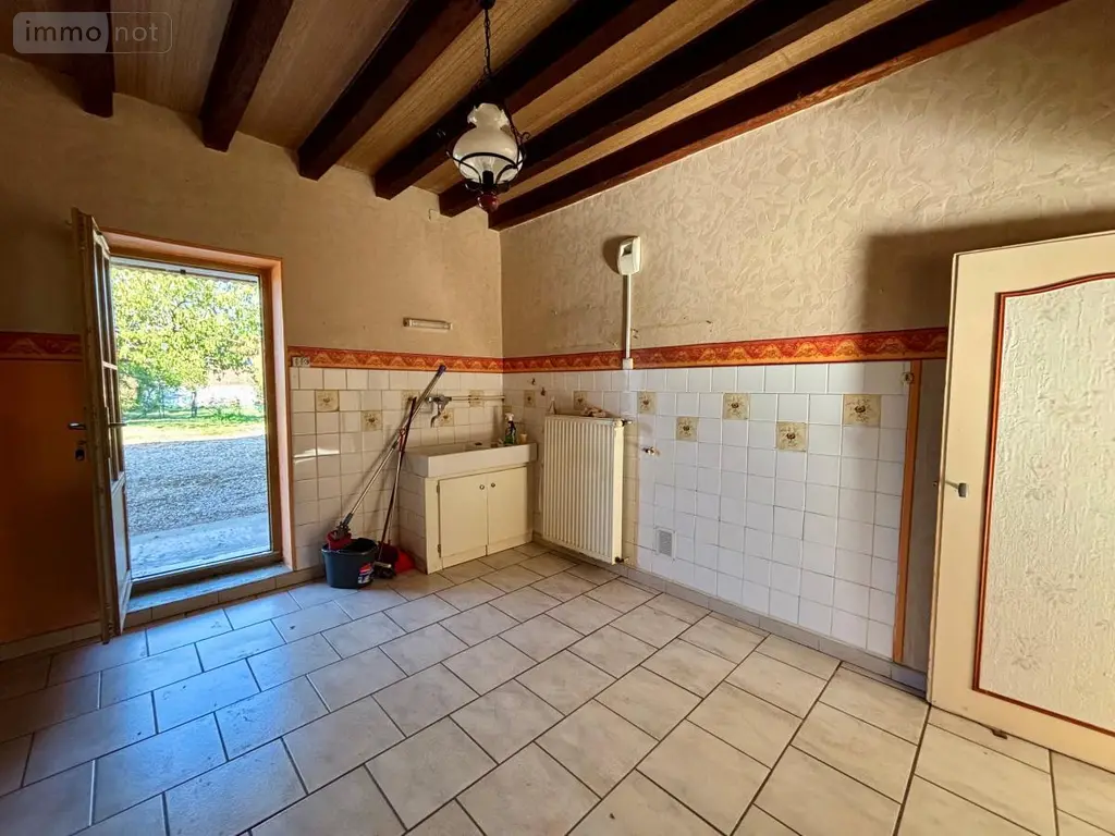 Maison a vendre Chaudenay 71150 Saône-et-Loire 71 93 m2 137800 euros 71057-53 004