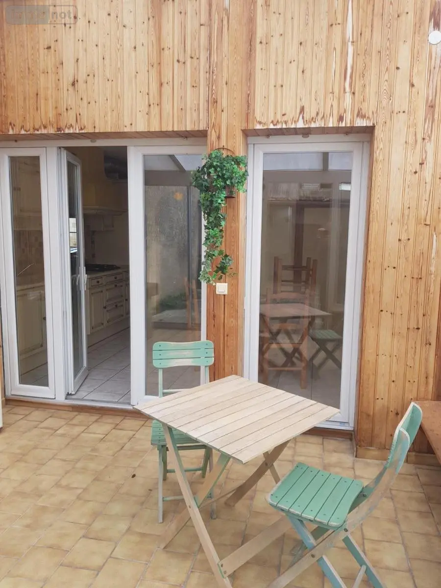 Maison a vendre Le Pallet 44330 Loire-Atlantique 44 94 m2 5 pièces 159832 euros 44042-107 005