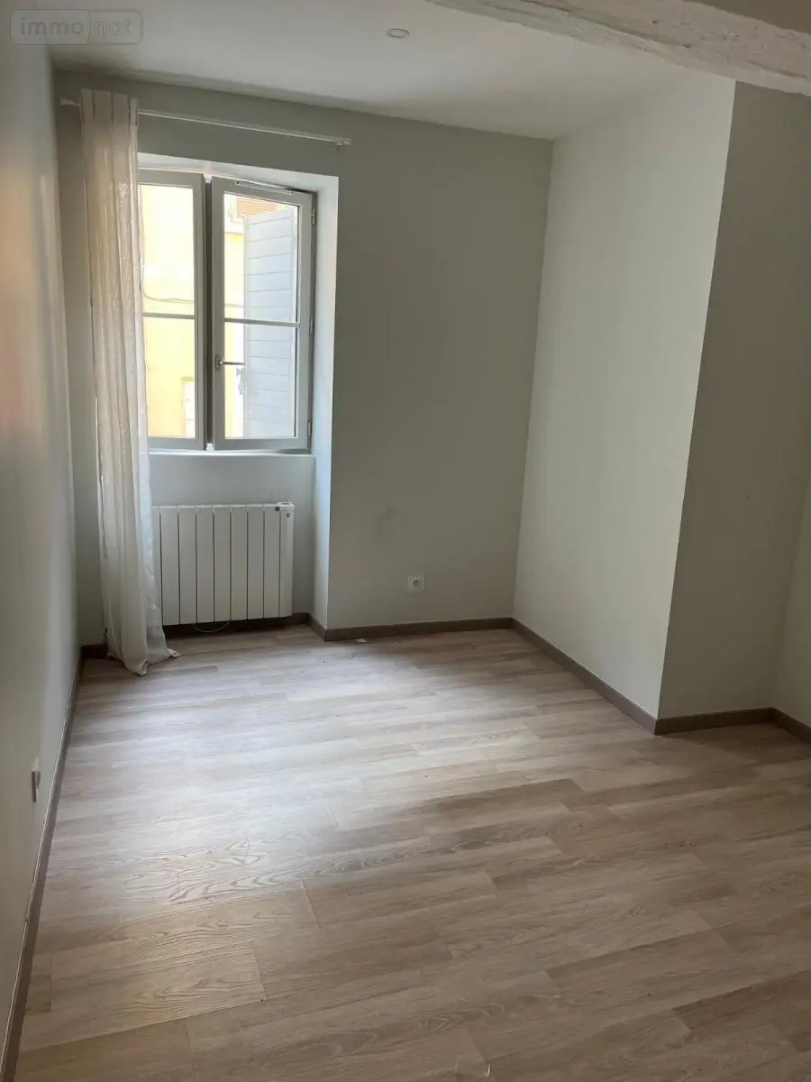 Appartement a vendre Le Trévoux 29380 Finistère 29 42 m2 2 pièces 115000 euros 01070-815 004