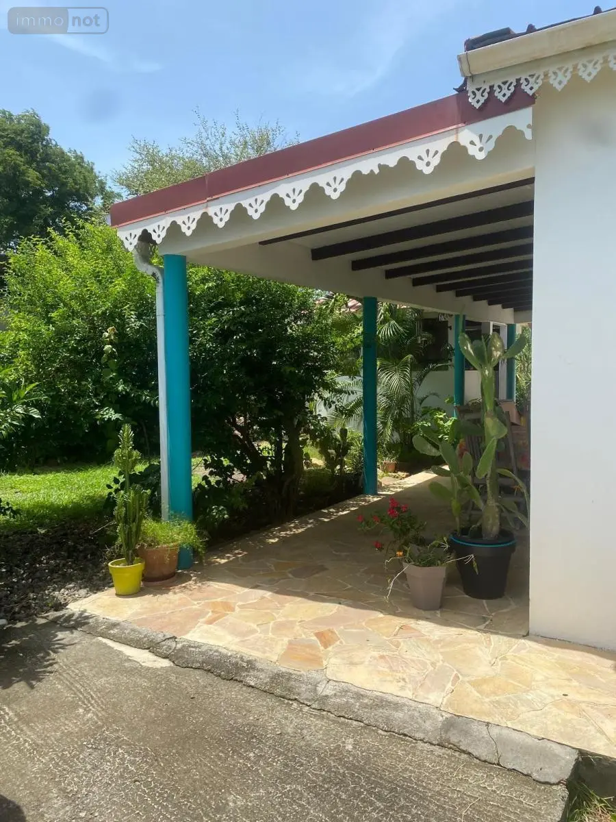 Maison a vendre Le Vauclin 97280 Martinique 972 124 m2 294000 euros 97204-406 004