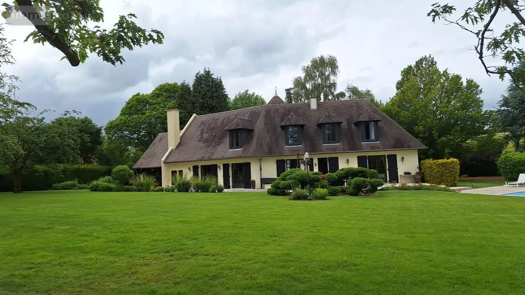 Maison a vendre Bailleulmont 62123 Pas-de-Calais 62 275 m2 9 pièces 884000 euros 62130-2369 004