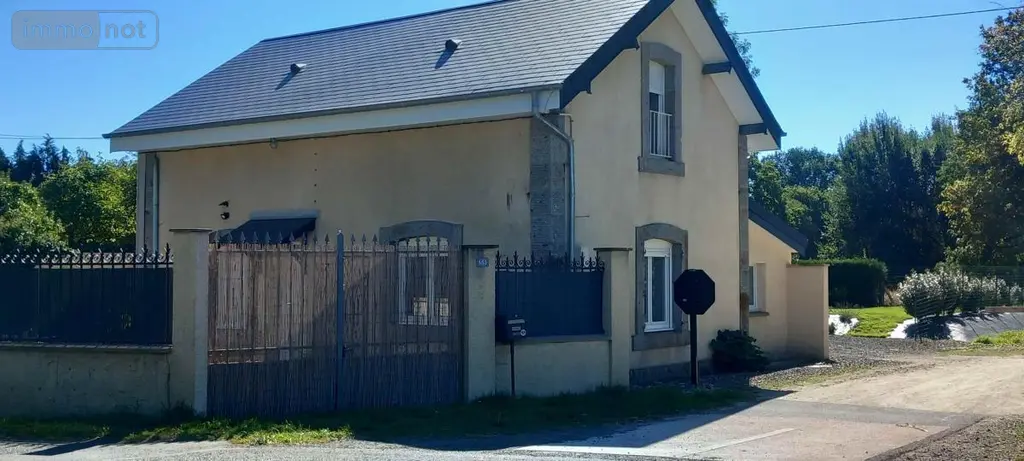Maison a vendre Briouze 61220 Orne 61 98 m2 5 pièces 127100 euros 61030-1360 009