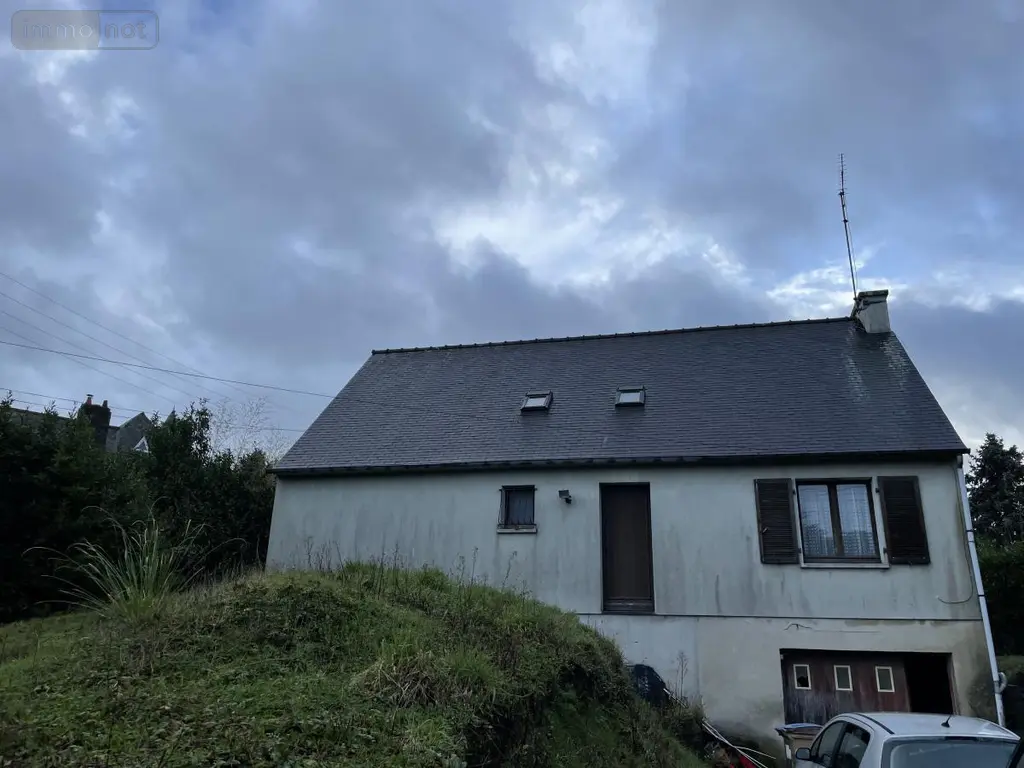Maison a vendre Paimpol 22500 Côtes-d'Armor 22 94 m2 5 pièces 395100 euros 22023-3410 003