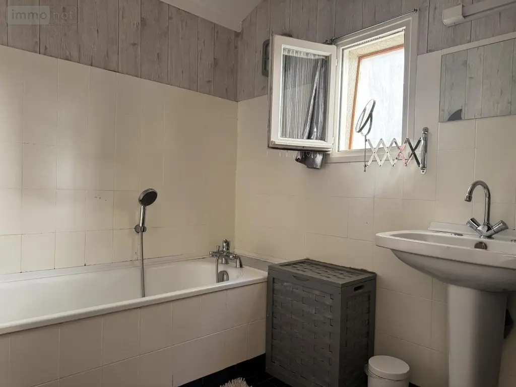 Maison a vendre Chinon 37500 Indre-et-Loire 37 53 m2 3 pièces 137900 euros 37094-52 006