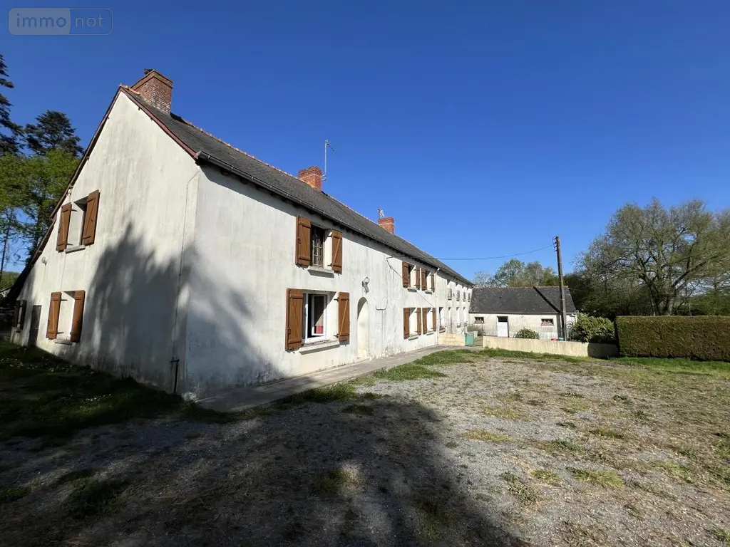 Maison a vendre Plumaugat 22250 Côtes-d'Armor 22 195 m2 3 pièces 159190 euros 22044-3845 024