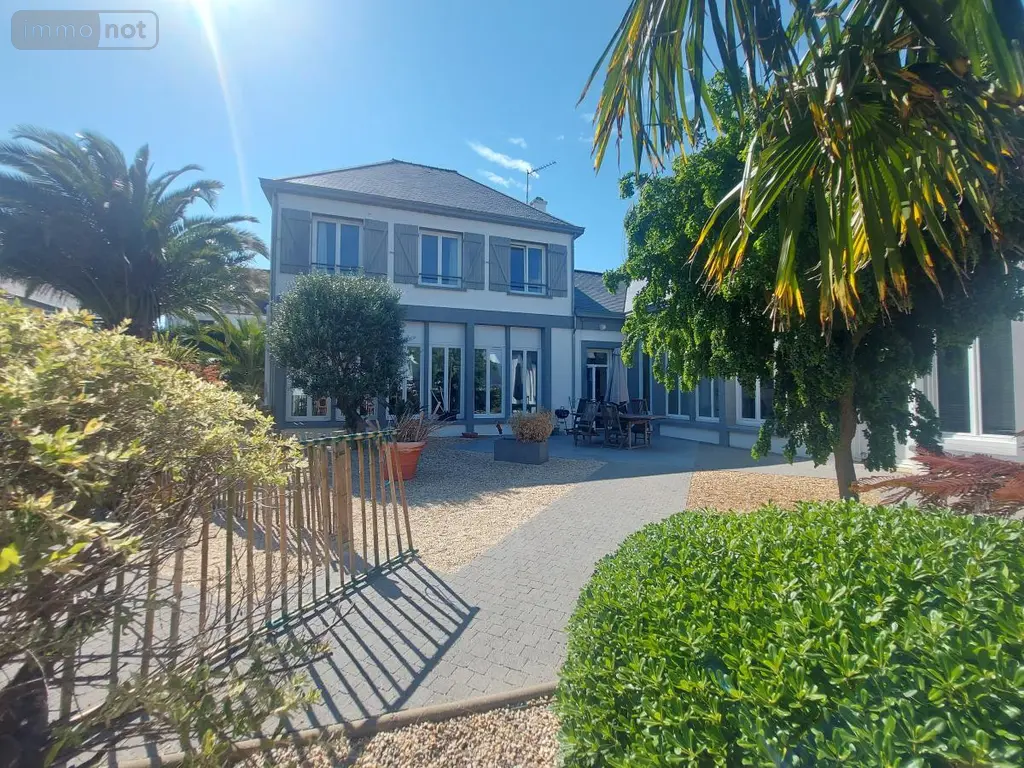 Maison a vendre Belz 56550 Morbihan 56 237 m2 15 pièces 754612 euros 56040-638 002
