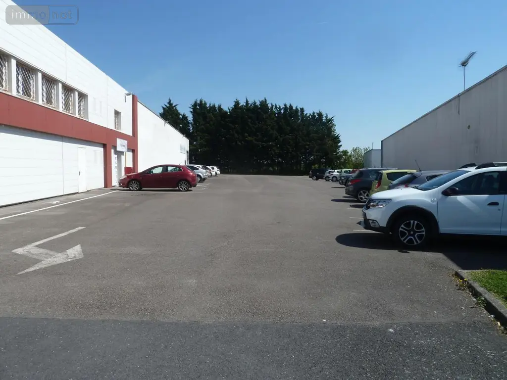 Location fonds et murs commerciaux Cambrai 59400 Nord 59 232 m2 5 pièces 2170 euros 59083-L1710 002