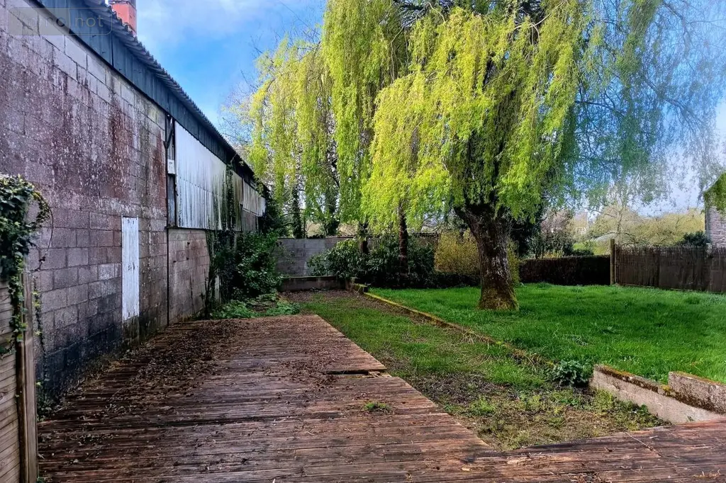 Maison a vendre Malguénac 56300 Morbihan 56 250 m2 137800 euros 56061-904 018