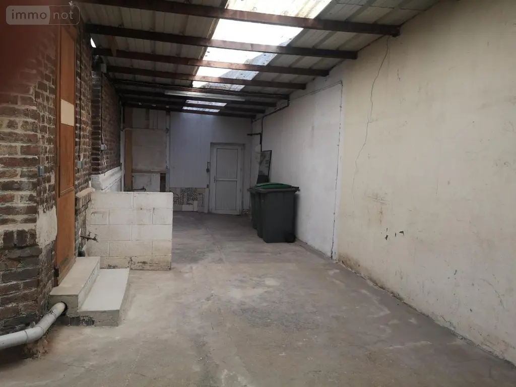 Location fonds et murs commerciaux Cambrai 59400 Nord 59 222 m2 1500 euros 59084-L1435 012