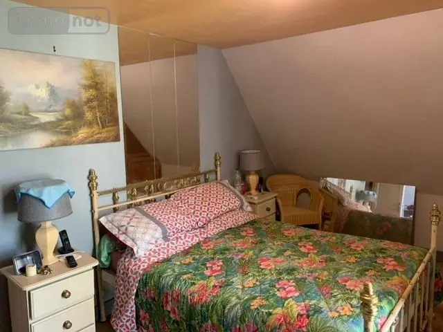 Maison a vendre Livarot-Pays-d'Auge 14140 Calvados 14 86 m2 5 pièces 219399 euros 14058-1515 011