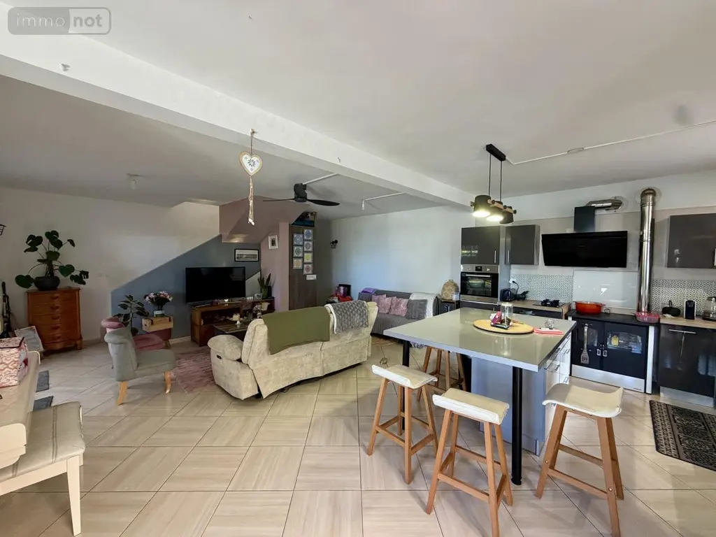 Maison a vendre Le Tampon 97430 La Réunion 974 125 m2 5 pièces 386900 euros 97409-350 011