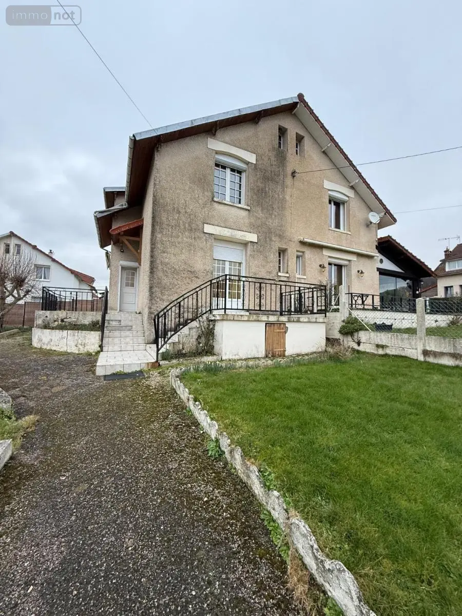 Maison a vendre Arques-la-Bataille 76880 Seine-Maritime 76 67 m2 3 pièces 157500 euros 76044-786 007