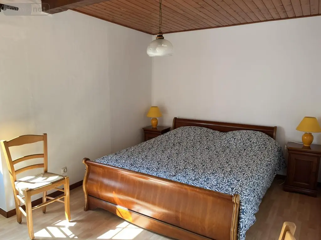 Maison a vendre Vouillé-les-Marais 85450 Vendée 85 145 m2 6 pièces 285350 euros 85088-2329 010