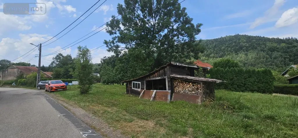 Terrain a batir a vendre Raon-l'Étape 88110 Vosges 88 56000 euros 88061-794 003