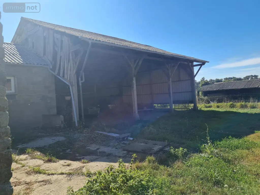 Maison a vendre Pleugriffet 56120 Morbihan 56 50 m2 123448 euros 56053-2573 016