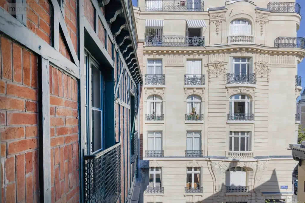 Appartement a vendre Paris 17e Arrondissement 75017 Paris 75 353 m2 11 pièces 4975000 euros 75022-961 021
