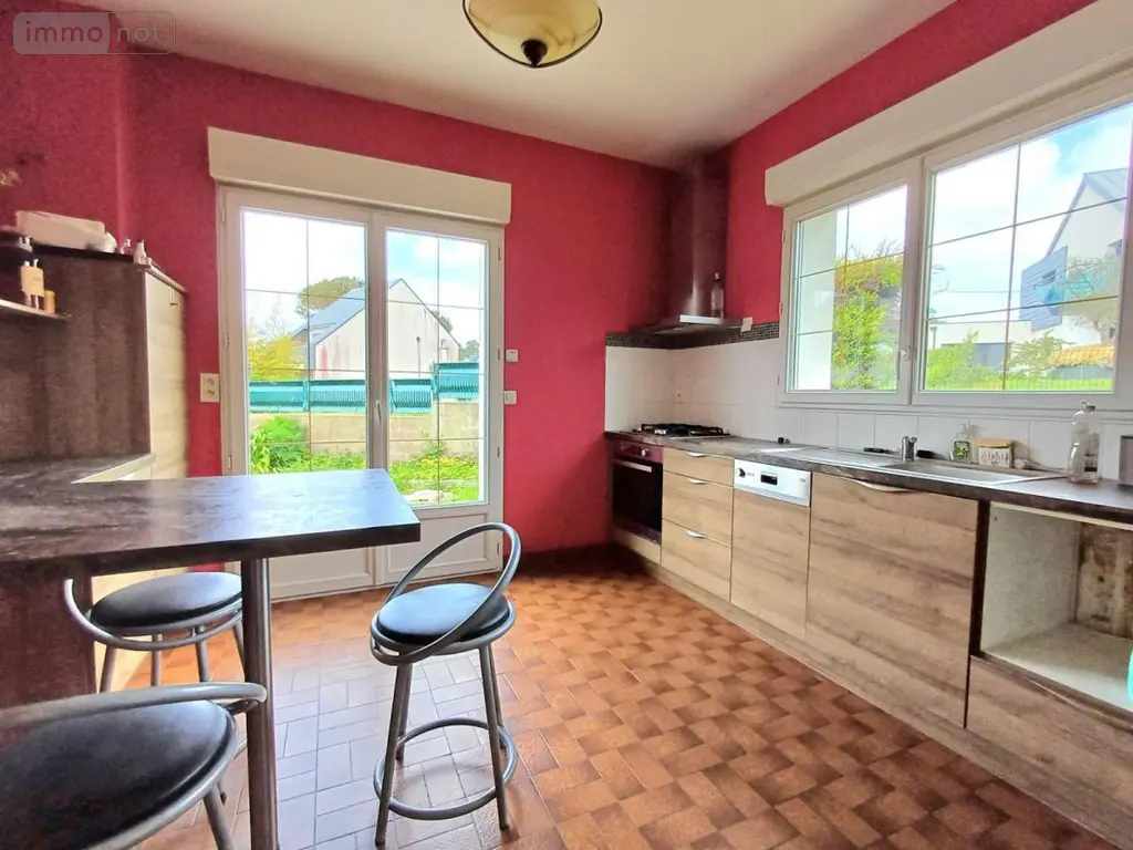 Maison a vendre Guidel 56520 Morbihan 56 144 m2 5 pièces 776250 euros 56091-3 009