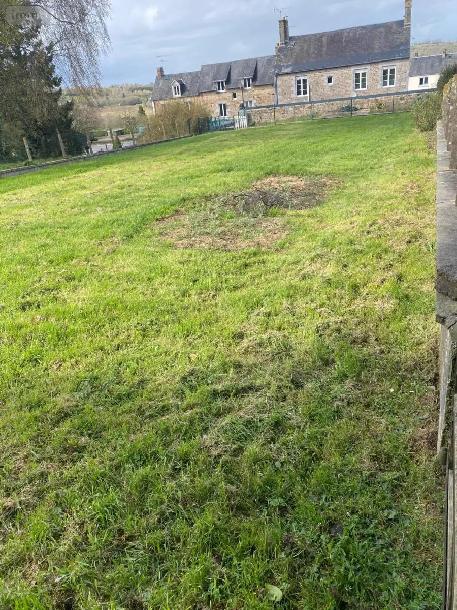 Terrain a batir a vendre Sainte-Cécile 50800 Manche 50 26800 euros 50038-2596 003