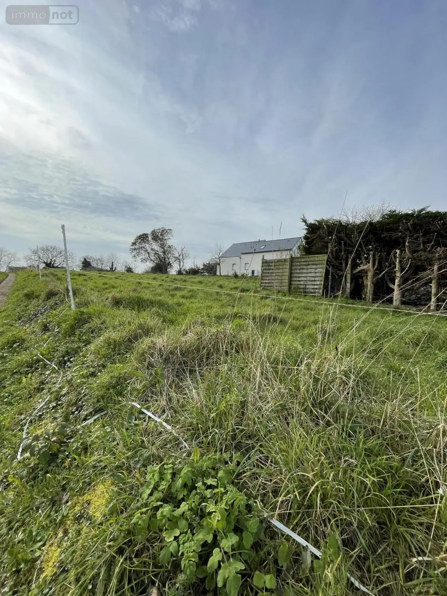 Terrain a batir a vendre Paimpol 22500 Côtes-d'Armor 22 110190 euros 22023-3608 003