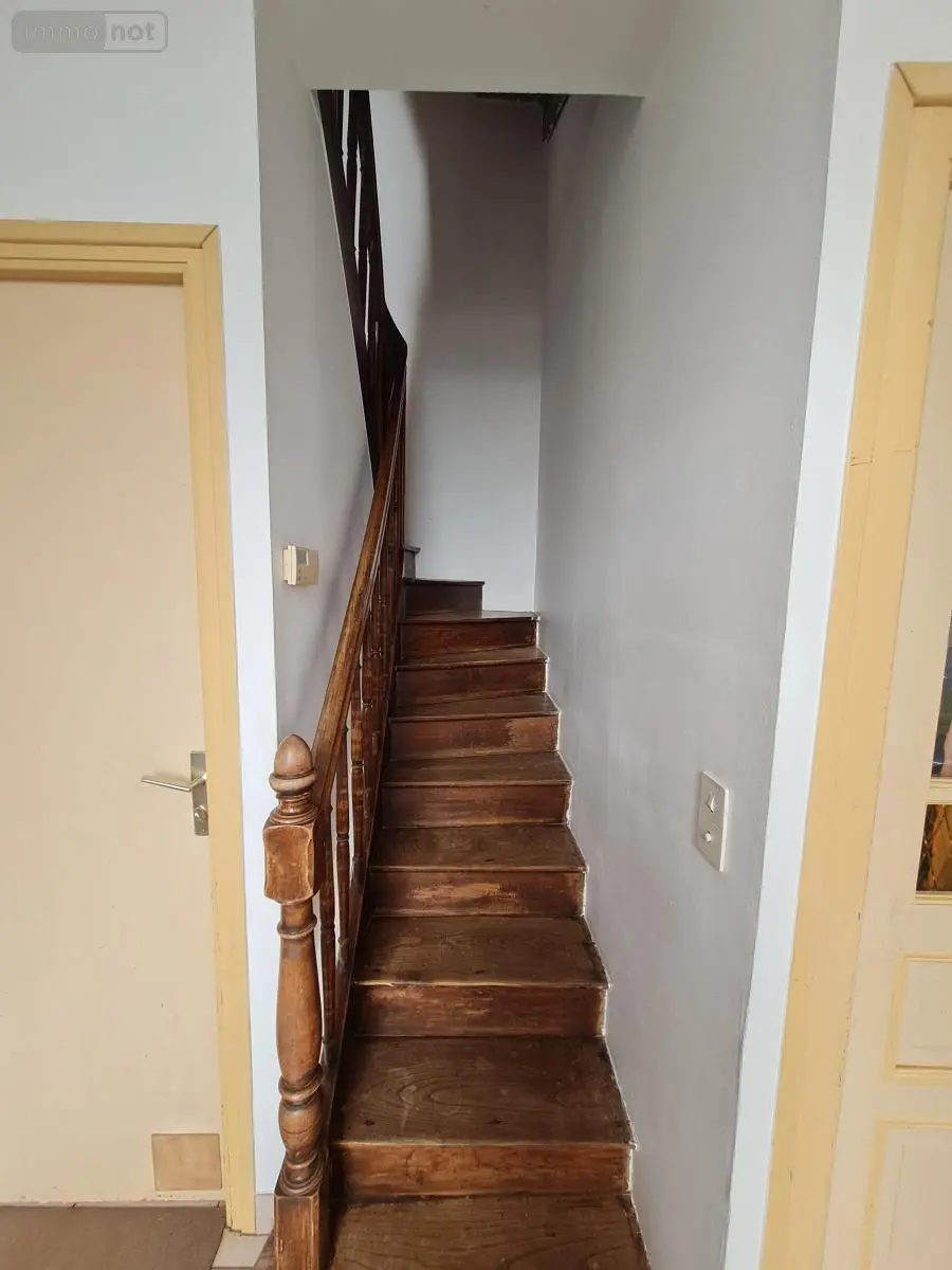 Maison a vendre Rohan 56580 Morbihan 56 140 m2 6 pièces 182500 euros 56053-2568 014