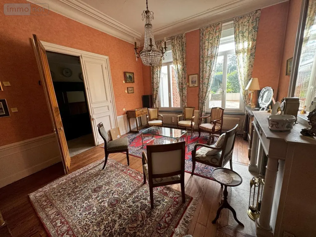 Maison a vendre Cambrai 59400 Nord 59 271 m2 7 pièces 272000 euros 59083-2594 003