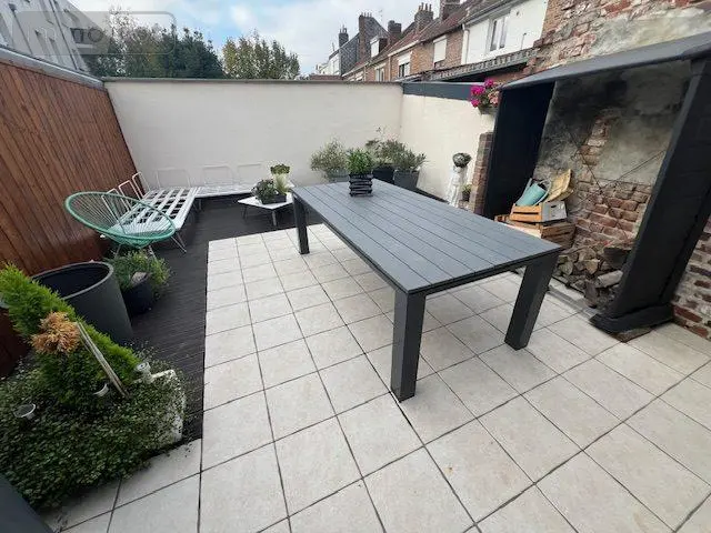 Maison a vendre Lille 59160 Nord 59 129 m2 5 pièces 302300 euros 59203-316 008