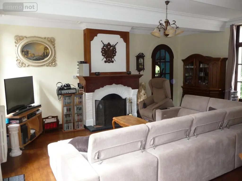 Maison a vendre Thun-Saint-Martin 59141 Nord 59 297 m2 6 pièces 898560 euros 59079-1662 004