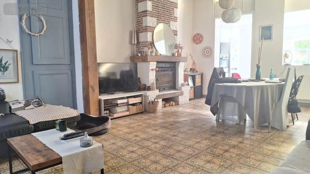 Maison a vendre Arras 62000 Pas-de-Calais 62 91 m2 3 pièces 219450 euros 62130-2340 005